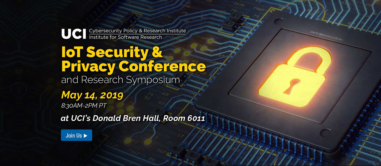 Read more about the article IoT Security & Privacy Conference 2019