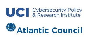 UCI-CPRI & Atlantic Council